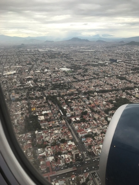 메히꼬? 멕시코! -1. Pdx Lax Mex