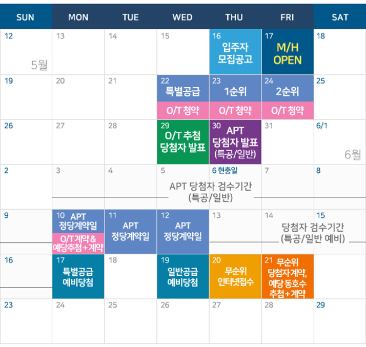 구성역 이평한세상아파트 분양소개