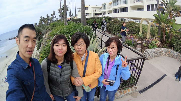 10화 라구나 비치 Laguna Beach City