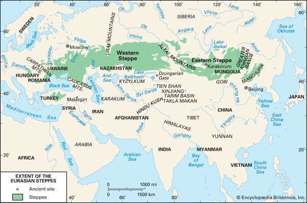 History rewritten: Europeans were “born” in the Bronze Age