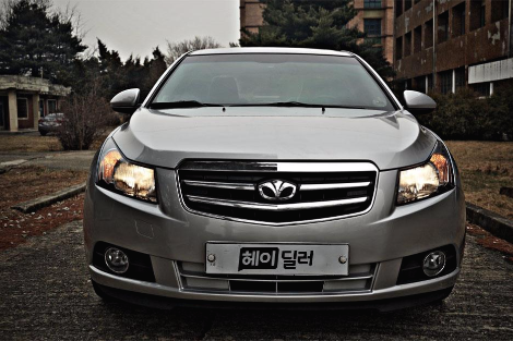 2010 Gm 대우 라세티 프리미어 1.6 시승기