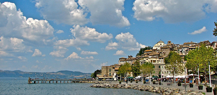 이탈리아 최고의 호수 7곳